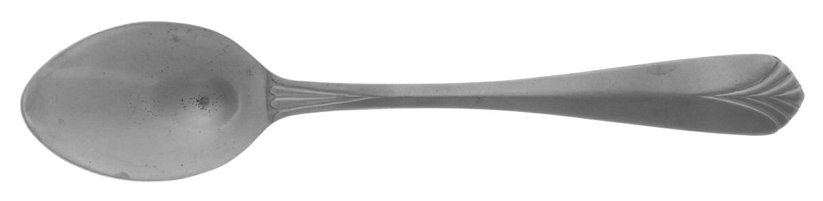 Krysten (Stainless) Teaspoon by Cambridge Silver-1