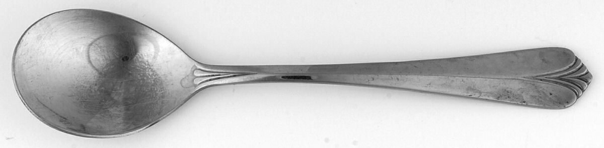 Krysten (Stainless) Sugar Spoon by Cambridge Silver-1