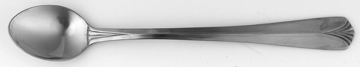 Krysten (Stainless) Iced Tea Spoon by Cambridge Silver-1
