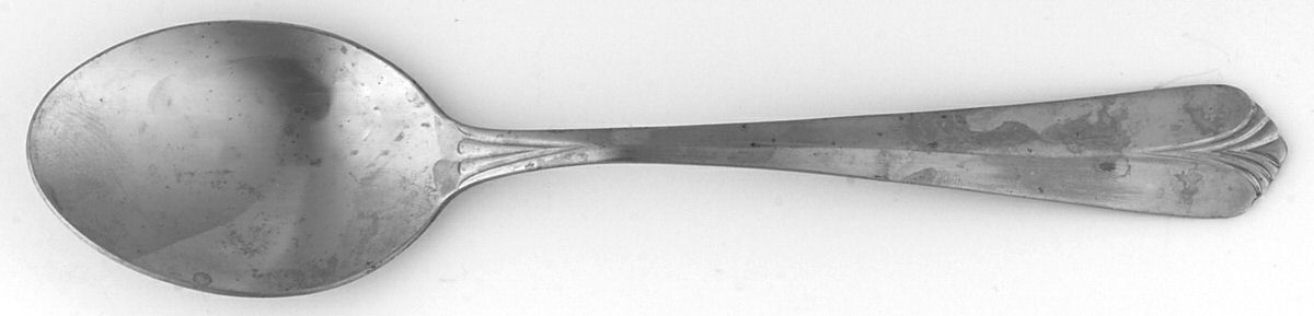 Krysten (Stainless) Place/Oval Soup Spoon by Cambridge Silver-1