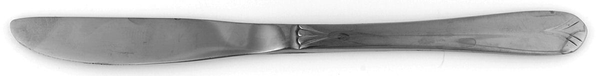 Krysten (Stainless) Modern Solid Knife by Cambridge Silver-1
