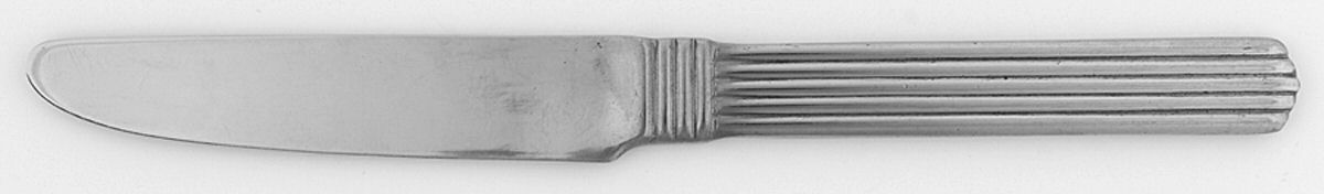 Lakeshore (Stainless) New French Solid Knife by Cambridge Silver-1