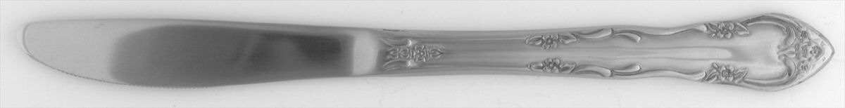 Mindi (Stainls) Modern Solid Knife by Cambridge Silver-1
