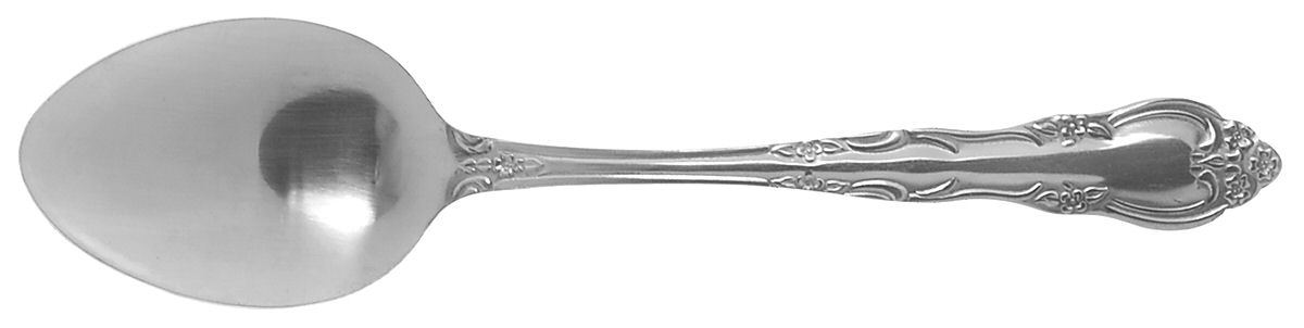 Mindi (Stainls) Place/Oval Soup Spoon by Cambridge Silver-1