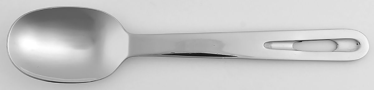 Moderna (Stainless) Place/Oval Soup Spoon by Cambridge Silver-1