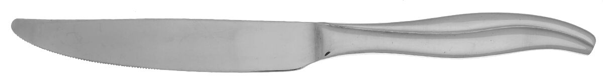 Riva (Stainless) New French Solid Knife by Cambridge Silver-1