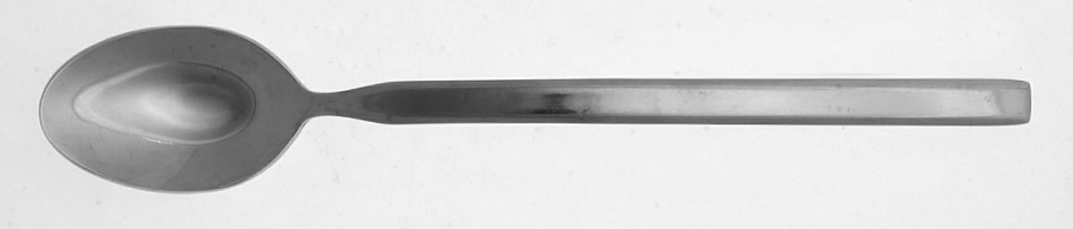 Suttan (Stainless, Glossy) Iced Tea Spoon by Cambridge Silver-1