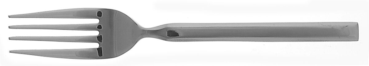 Suttan (Stainless, Glossy) Individual Salad Fork by Cambridge Silver-1