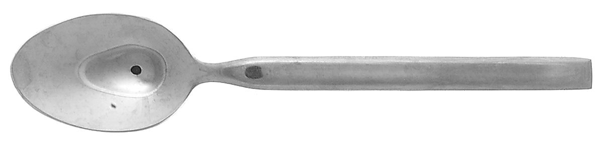 Suttan (Stainless, Glossy) Teaspoon by Cambridge Silver-1