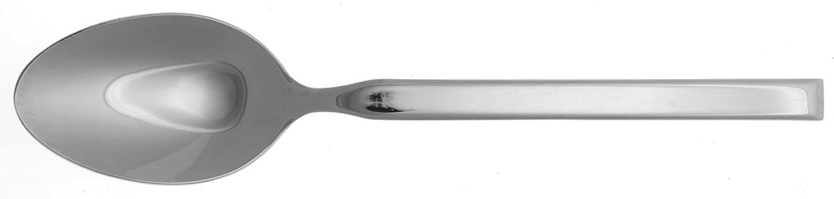 Suttan (Stainless, Glossy) Tablespoon (Serving Spoon) by Cambridge Silver-1