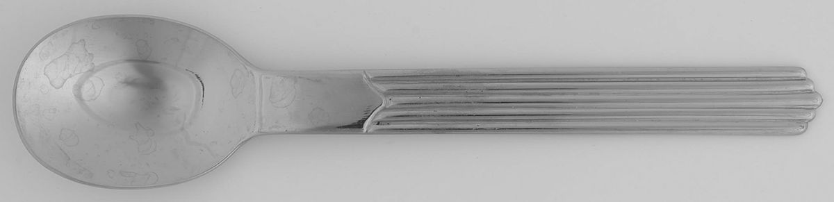 Tides (Stainless) Sugar Spoon by Cambridge Silver-1