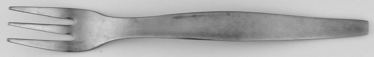 Vera (Stainless) Cocktail/Seafood Fork by Cambridge Silver-1