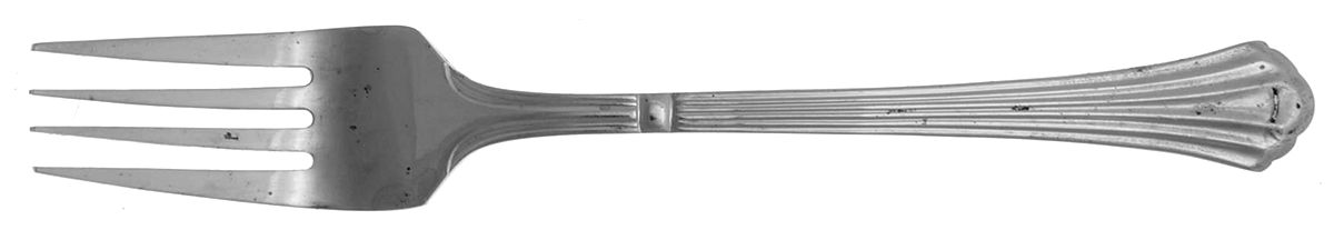 CCF1 (STAINLESS Individual Salad Fork by Cooks Club-1