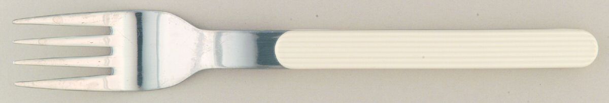 CCG1 (STAINLESS) Individual Salad Fork by Crown Corning-1