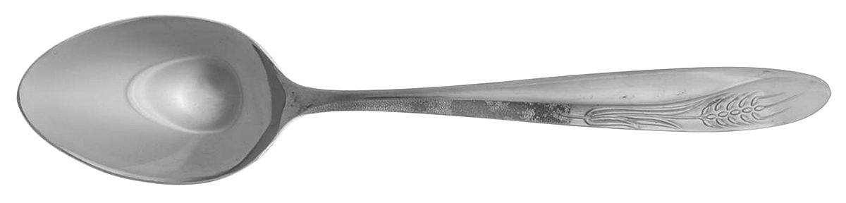 CCS1 (STAINLESS) Place/Oval Soup Spoon by Castle Court-1