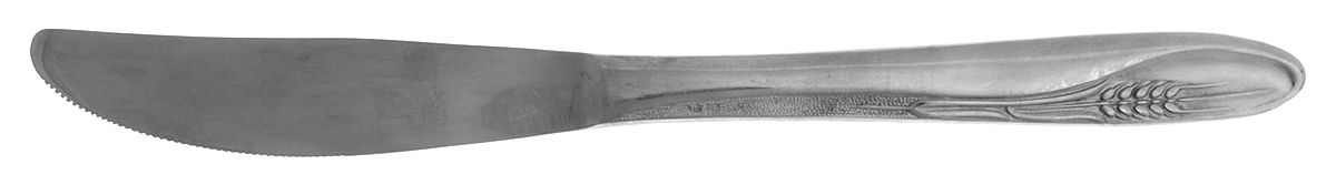 CCS1 (STAINLESS) Modern Solid Knife by Castle Court-1