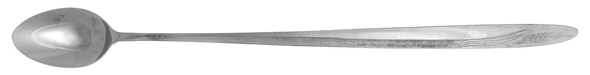 CCS1 (STAINLESS) Iced Tea Spoon by Castle Court-1