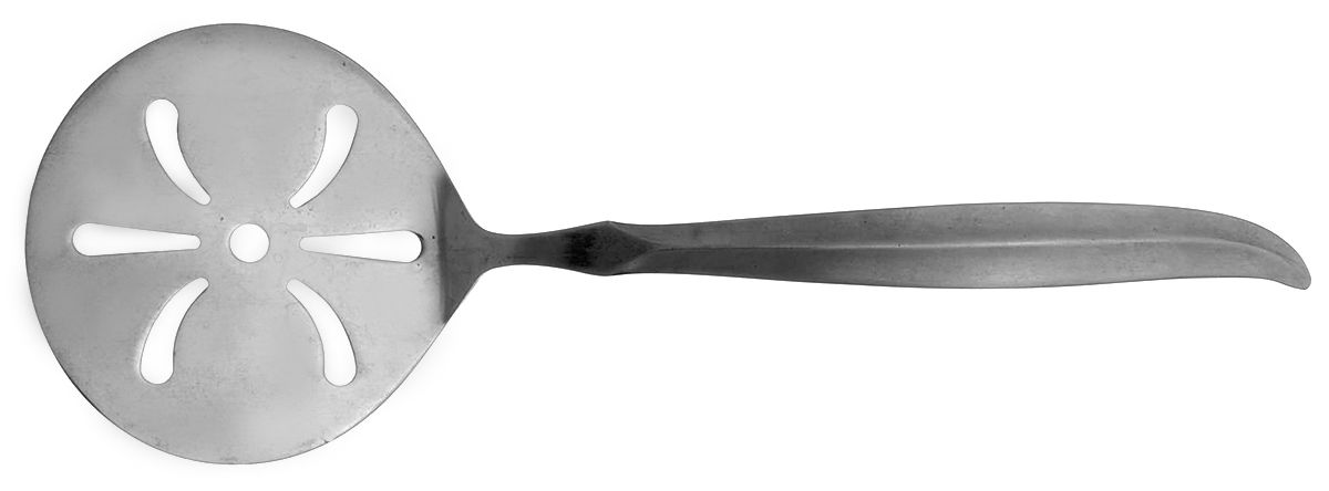 CCS10 (STAINLESS) Tomato Server, Solid Piece by Castle Court-1