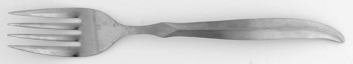 CCS10 (STAINLESS) Individual Salad Fork by Castle Court-1