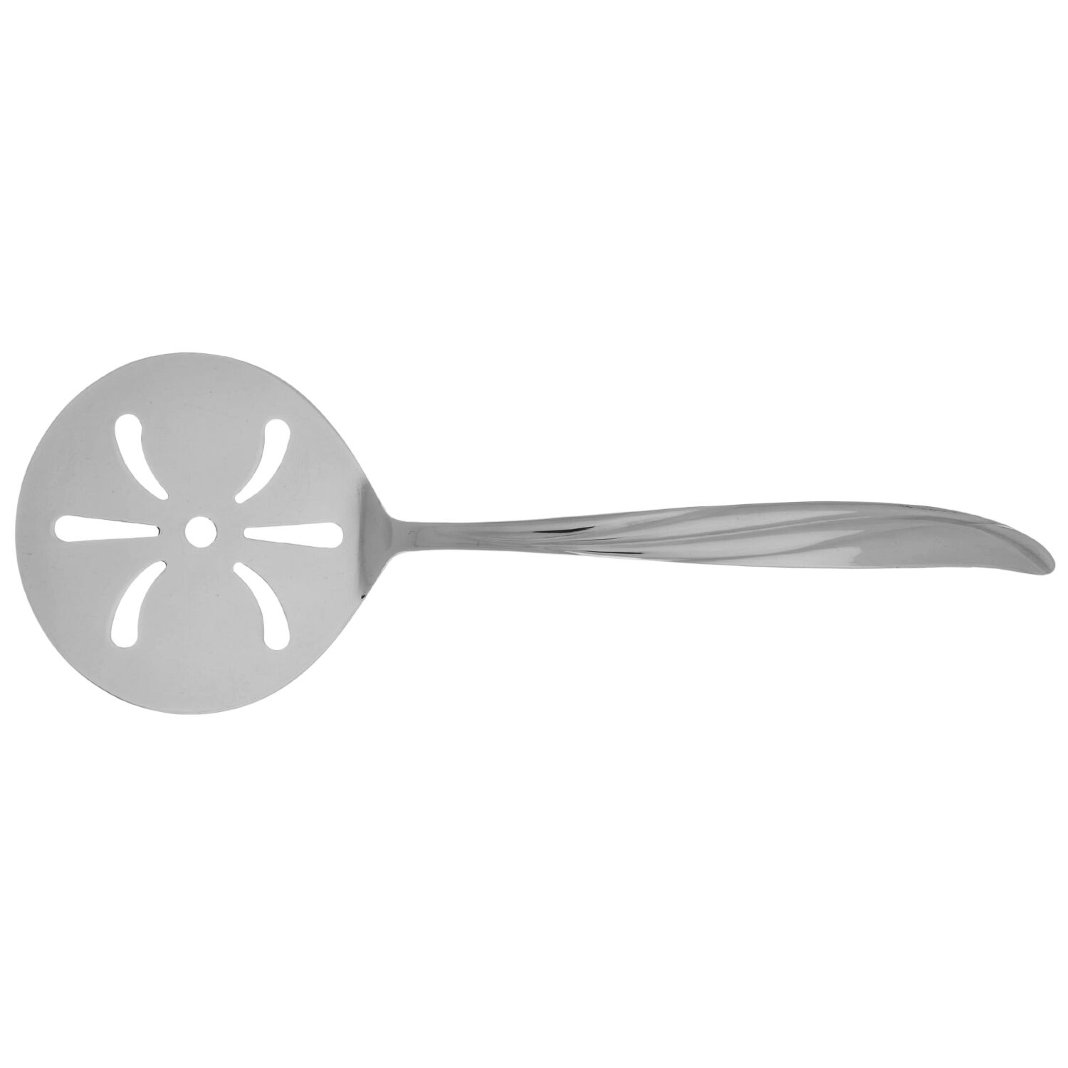 CCS2 (STAINLESS) Tomato Server, Solid Piece by Castle Court-1
