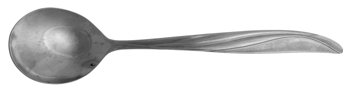 CCS2 (STAINLESS) Sugar Spoon by Castle Court-1