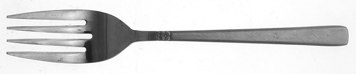 CCS3 (STAINLESS) Individual Salad Fork by Castle Court-1
