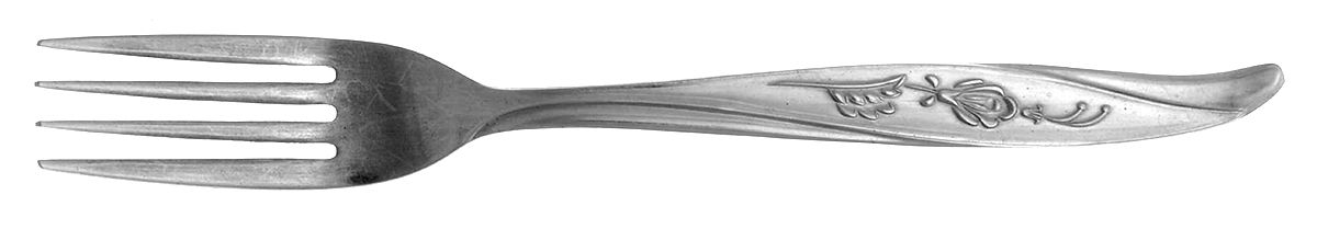 Roseglow (Stainless) Fork by Castle Court-1