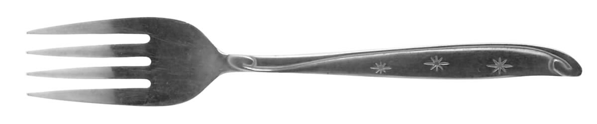 CCS5 (STAINLESS) Individual Salad Fork by Castle Court-1