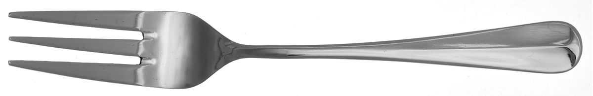 CCS9 (STAINLESS) Individual Salad Fork by Castle Court-1