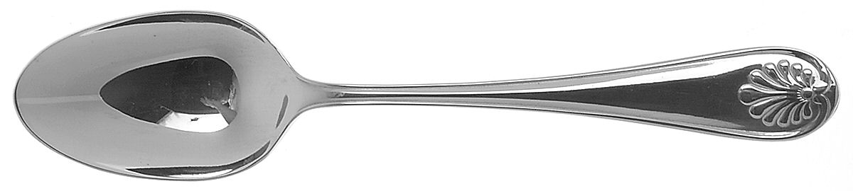 Coquille (Stainless) Place/Oval Soup Spoon by Christian Dior-1