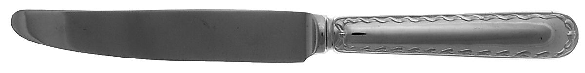 Dior Ribbon (Stainless, Glossy) New French Hollow Knife by Christian Dior-1