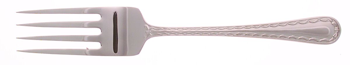 Dior Ribbon (Stainless, Glossy) Solid Serving Fork by Christian Dior-1