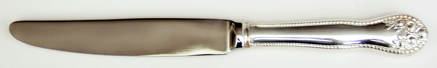 Dior Rose (Silverplate) New French Hollow Knife by Christian Dior-1