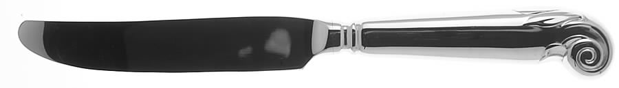 Fleur De Lys (Stainless) New French Hollow Pistol Knife by Christian Dior-1