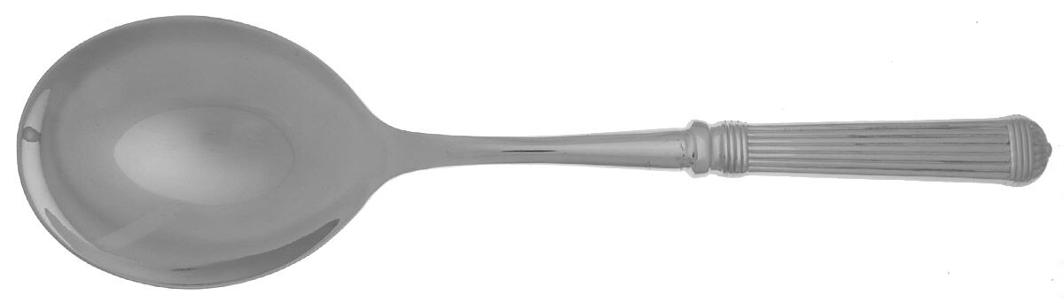 Gaudron (Stainless) Casserole Spoon with Smooth Stainless Bowl HC by Christian Dior-1