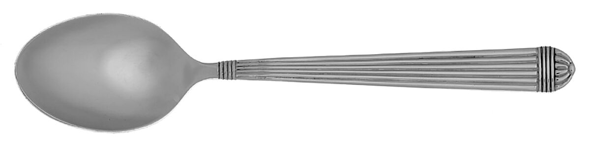 Gaudron (Stainless) Demitasse Spoon by Christian Dior-1