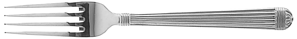Gaudron (Stainless) Individual Salad Fork by Christian Dior-1