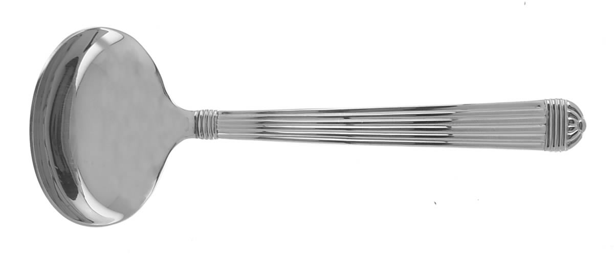 Gaudron (Stainless) Solid Gravy Ladle by Christian Dior-1