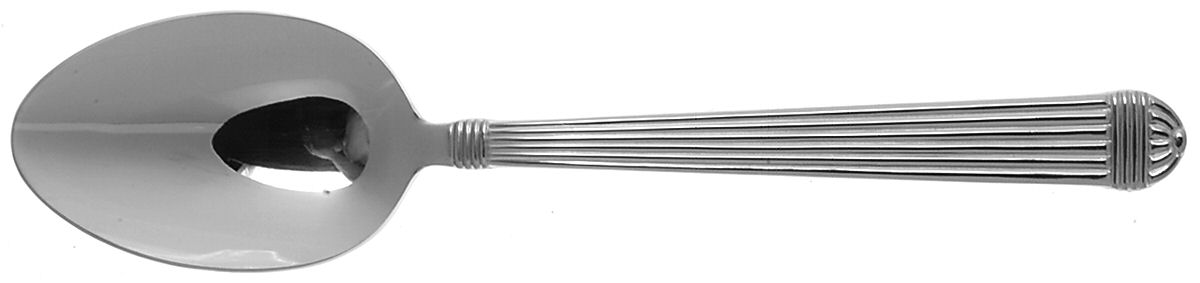 Gaudron (Stainless) Tablespoon (Serving Spoon) by Christian Dior-1