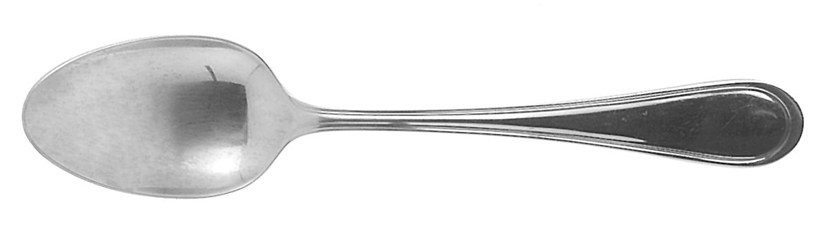 Ligne (Stainless) Place/Oval Soup Spoon by Christian Dior-1