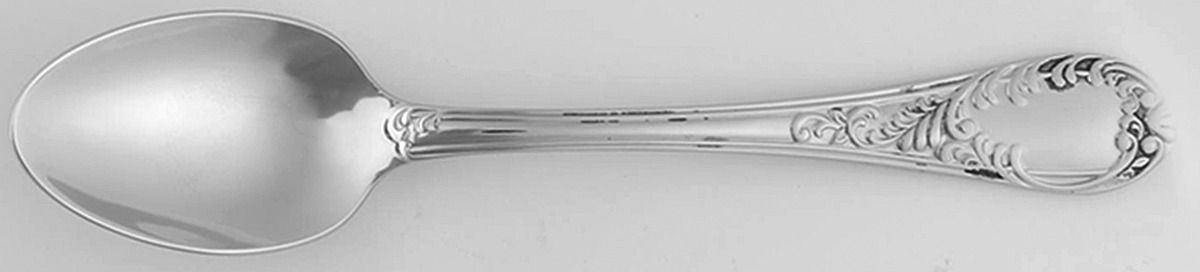 Montaigne (Silverplate) Teaspoon by Christian Dior-1
