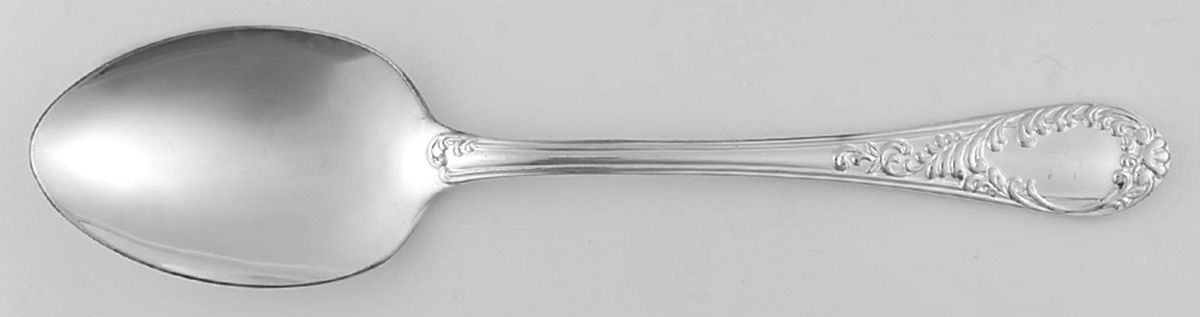 Montaigne (Silverplate) Tablespoon (Serving Spoon) by Christian Dior-1