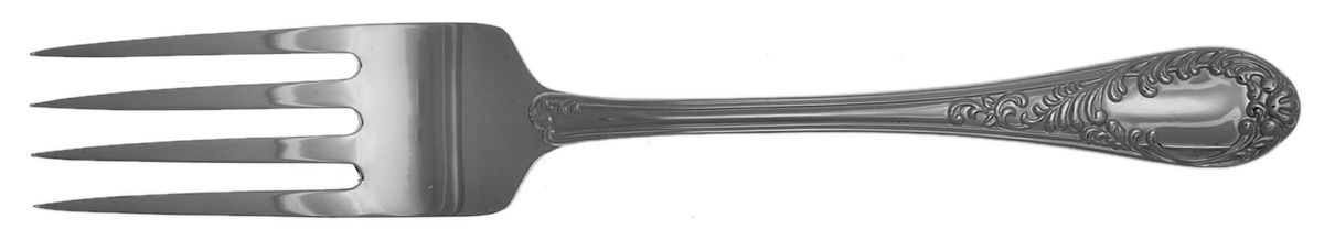Montaigne (Stainless, 1991) Solid Serving Fork by Christian Dior-1