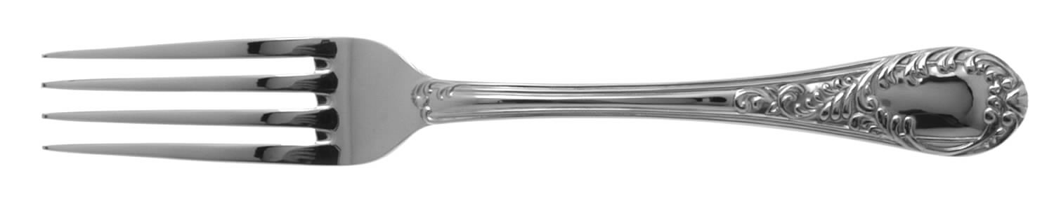 Montaigne (Stainless, 1991) Fork by Christian Dior-1