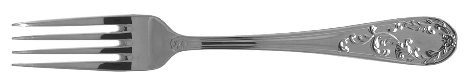 Paris (Stainless) Fork by Christian Dior-1
