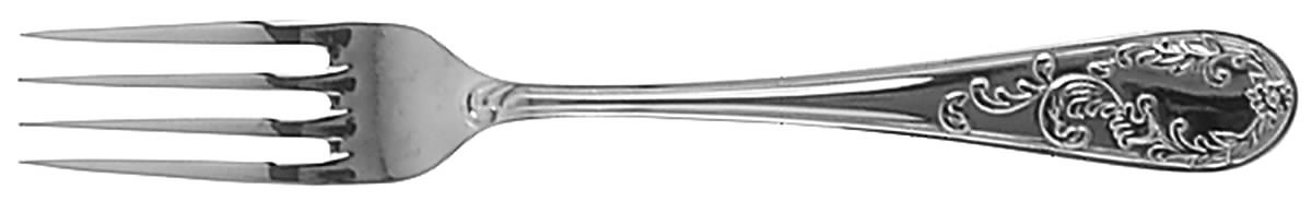Paris (Stainless) Individual Salad Fork by Christian Dior-1