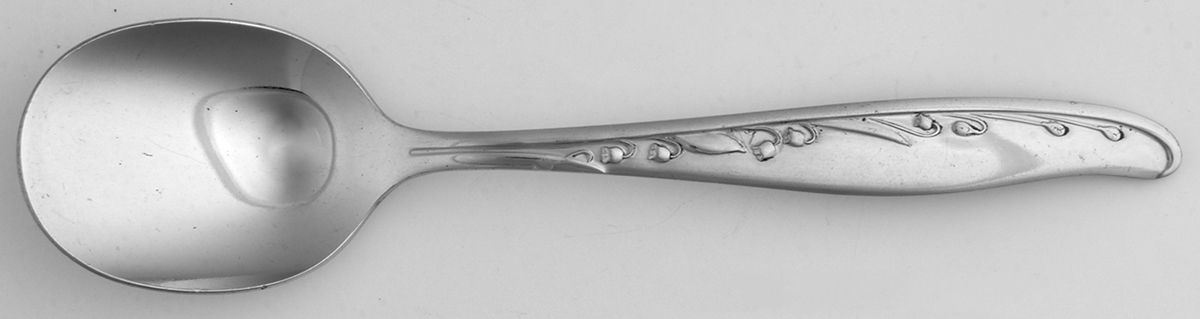 Algonquin (Stainless) Sugar Spoon by CG Flatware-1