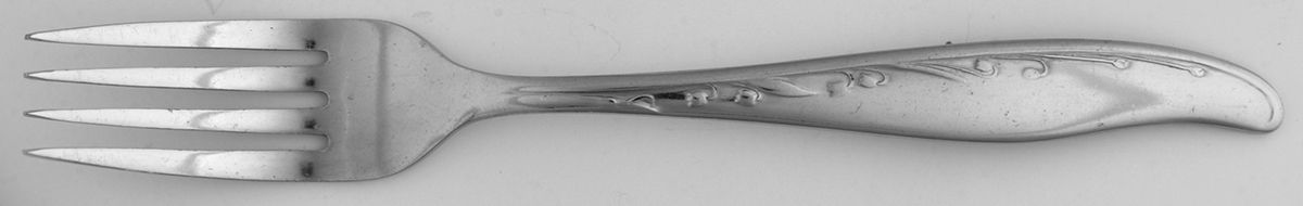 Algonquin (Stainless) Fork by CG Flatware-1