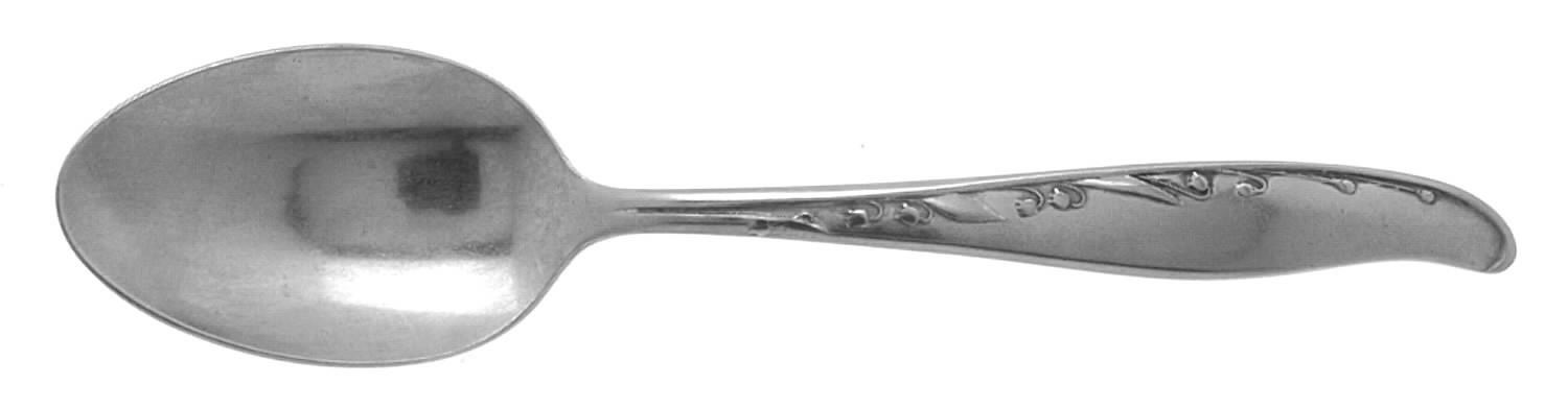 Algonquin (Stainless) Place/Oval Soup Spoon by CG Flatware-1