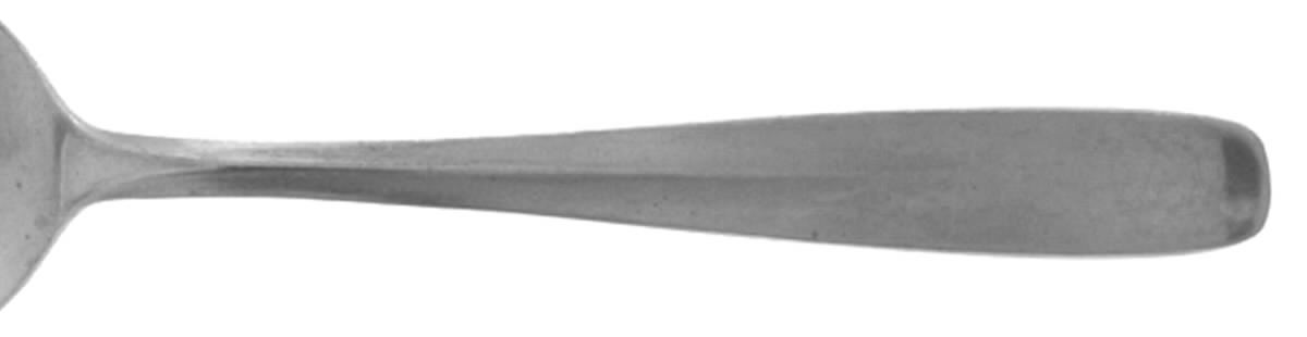 Cg4 (Stainless) Teaspoon by CG Flatware-1